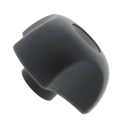 PHK11384SS PHK1138-04SS ICG 3 LOBE HAND KNOB BLACK